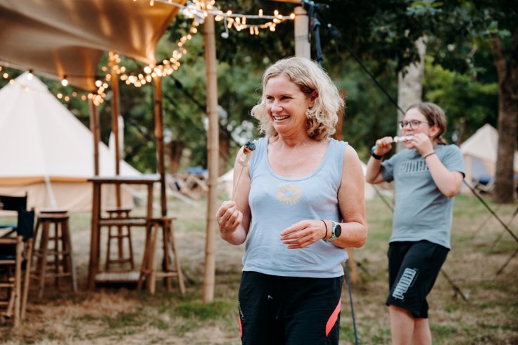 Domaine AbracadaRoom : Nature Camp Anjou - Image 23