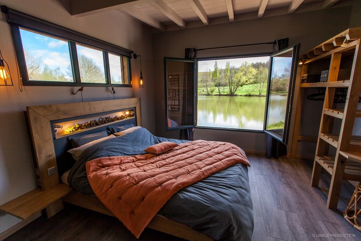 Hébergement AbracadaRoom : La Cabane Lodge-Nature - Image 16