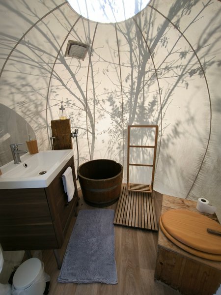 Hébergement AbracadaRoom : Bulle Spa Vénus - Image 4