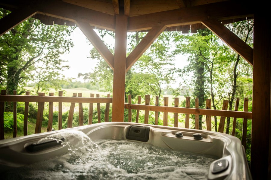 Hébergement AbracadaRoom : La Cabane la Vigne & Spa - Image 15