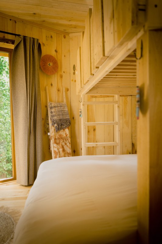 Cabane Spa Clair de Lune à St-Léger-Aux-Bois (14)