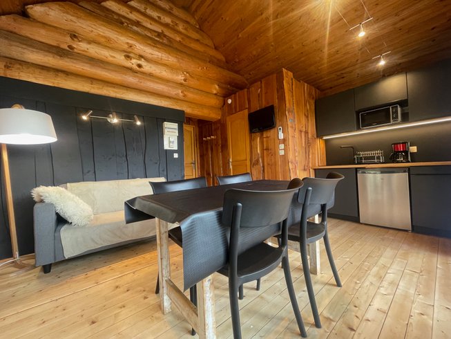Hébergement AbracadaRoom : Chalet 5 - Image 3