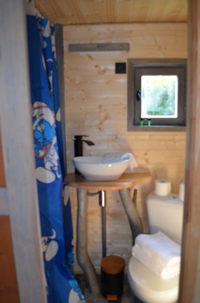 Hébergement AbracadaRoom : La Cabane Kyara - Image 5