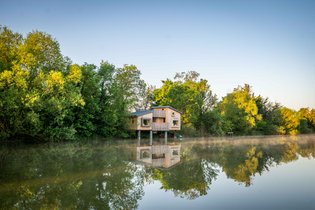 Cabane Spa  Horizon  5 pers