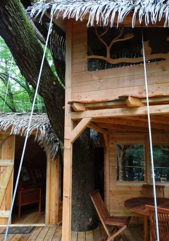 Hébergement AbracadaRoom : Clairière - Image 12