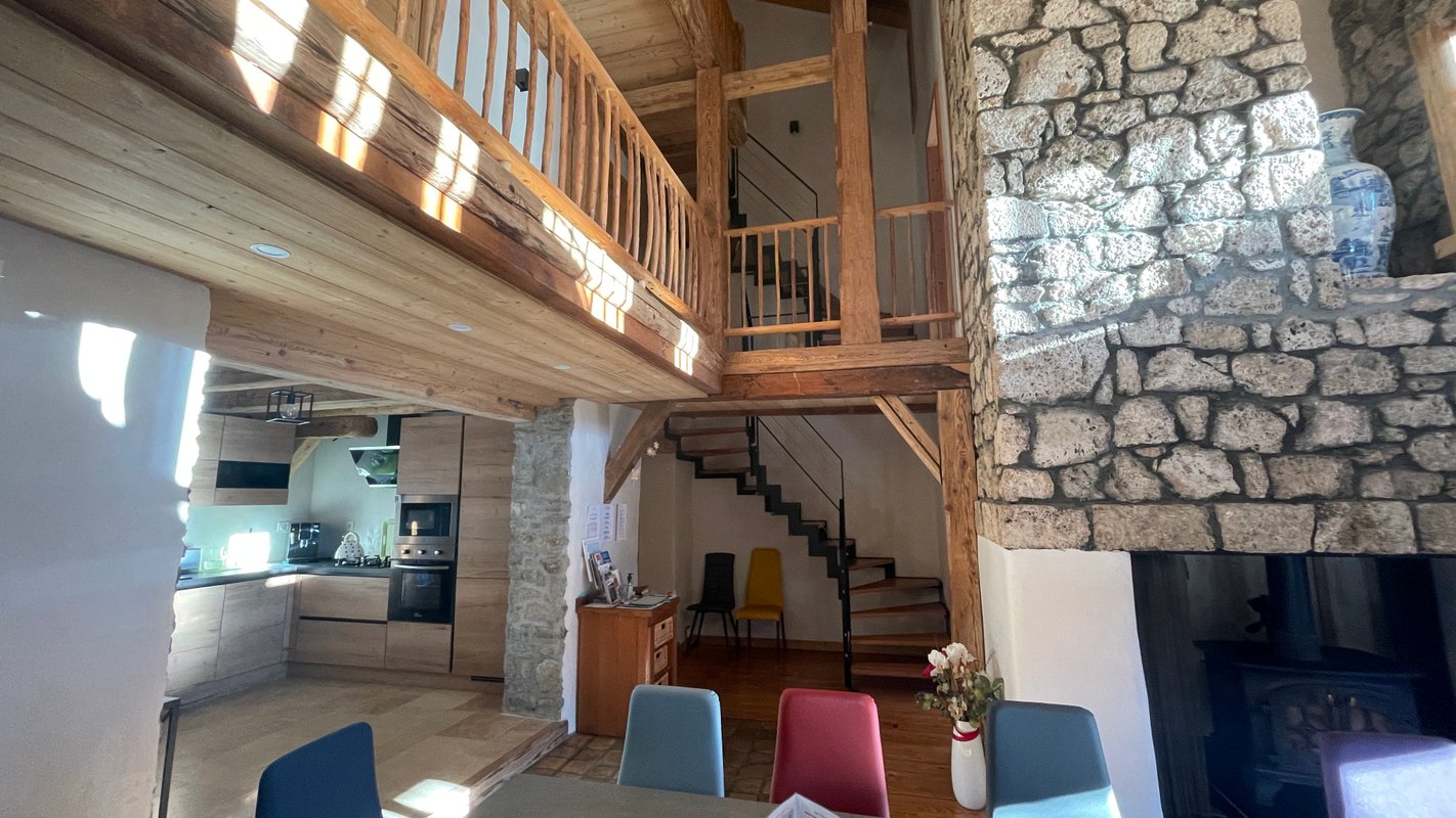 Chambre Bétoine à Taninges (9)