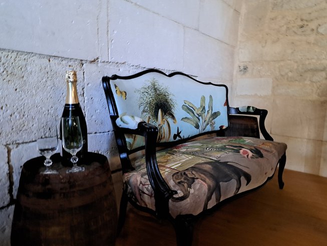 Hébergement AbracadaRoom : Le Logis du Meunier & Spa privatif - Image 16