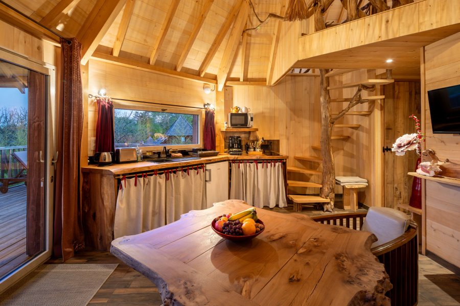 Hébergement AbracadaRoom : Cabane Spa Mayreau - Image 10