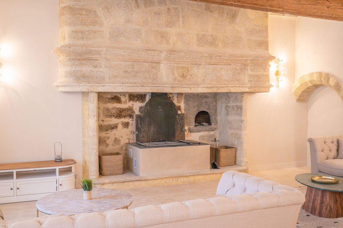 Chez Nerthe, Maison 5* & Spa à Pezenas (4)