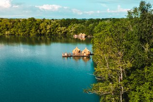 Cabane Spa Caravelle