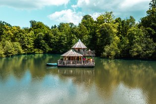Cabane Spa Elaho