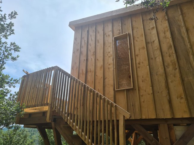 Hébergement AbracadaRoom : Cabane Surghjente - Image 10