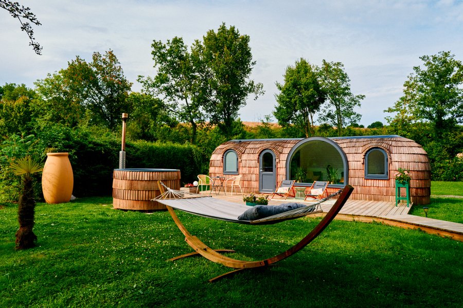 Hébergement AbracadaRoom : La Charmeuse, sauna et bain nordique - Image 18