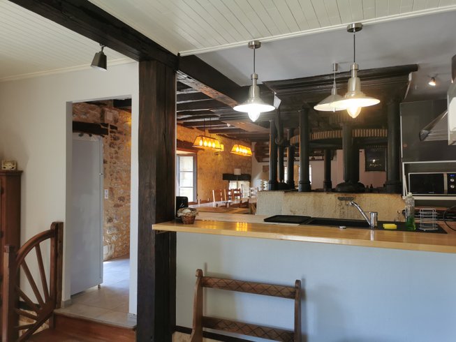 Hébergement AbracadaRoom : Moulin d'Ayguevive  charme & calme - 10 personnes - Image 23