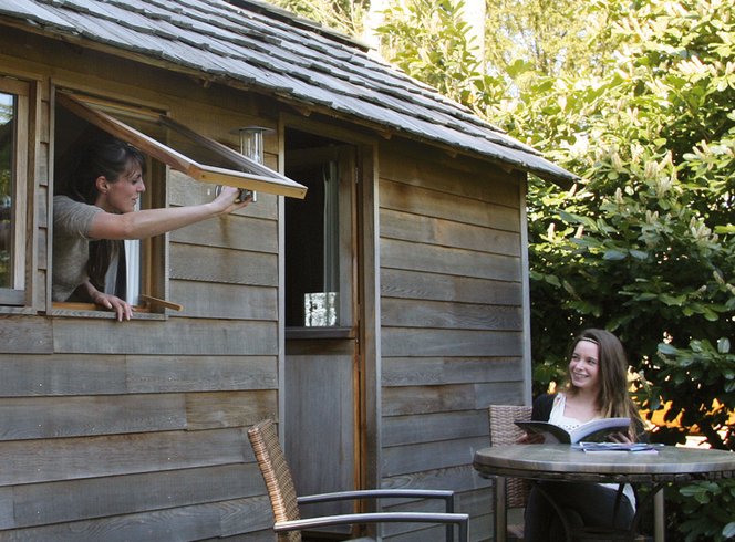 Hébergement AbracadaRoom : Ca'hutte - Image 3