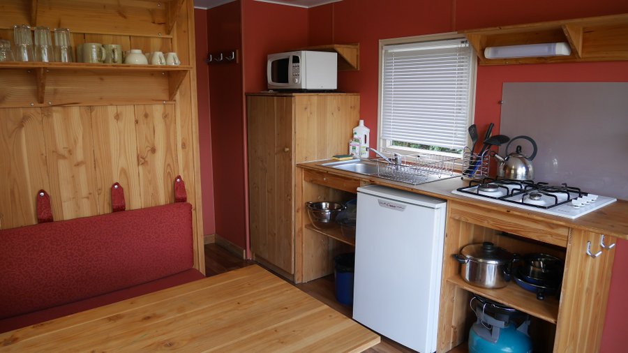 Hébergement AbracadaRoom : Roulotte Duo Rambouillet - Image 3