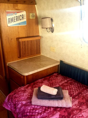 Hébergement AbracadaRoom : Niagara Airstream - Image 7