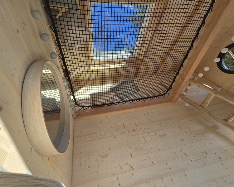 Hébergement AbracadaRoom : La Cabane Aixoise Piscine & Spa - Image 21