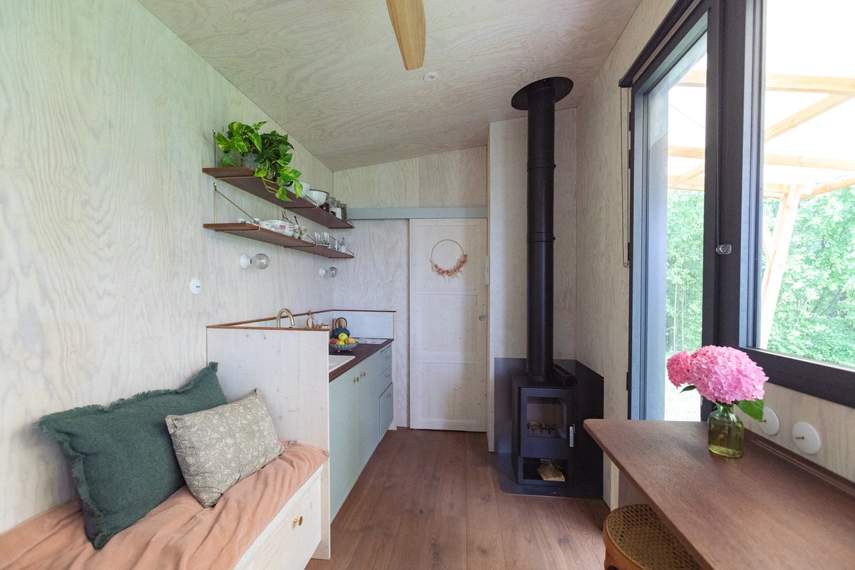 Lodge cosy & spa - Pépiite Bocage Normand à Saint-Pierre-En-Auge (4)