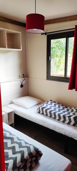 Hébergement AbracadaRoom : Le Chalet des Logis de l'Oumois - Image 8