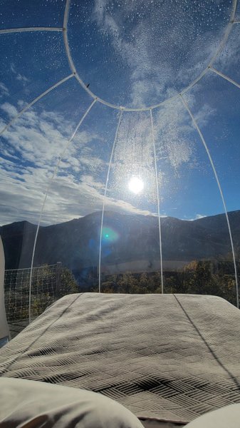 Domaine AbracadaRoom : Bulle d'Ardèche - Image 15