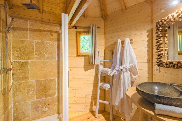 Hébergement AbracadaRoom : Cabanes Duo Spa Suspendues dans les airs - Image 9