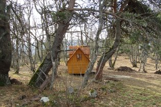 Cabane Ardèche