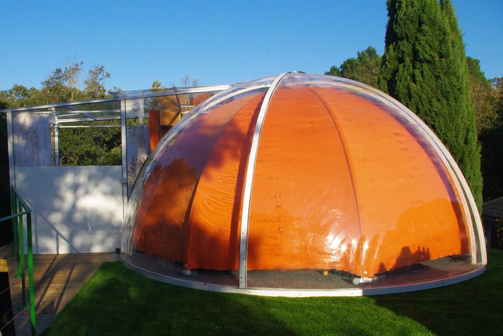 Hébergement AbracadaRoom : Bulle sur le toit - Image 6