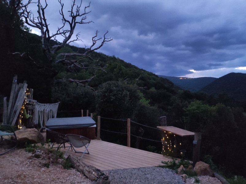 Hébergement AbracadaRoom : La Cabane des Anges - Image 14