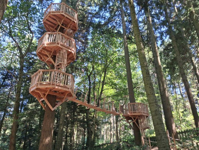 Hébergement AbracadaRoom : Cabane Cerf - Image 12
