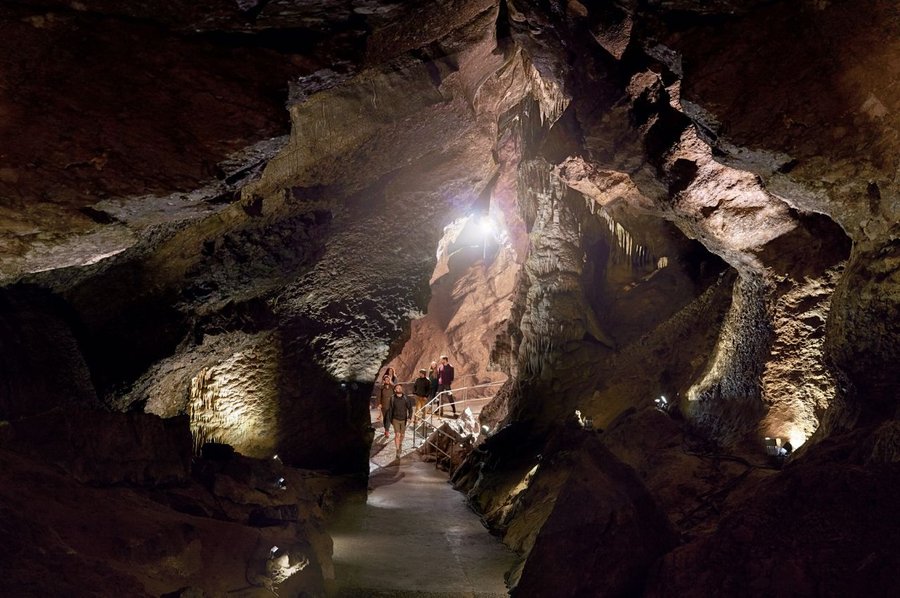 Domaine AbracadaRoom : Domaine des Grottes de Han - Image 1