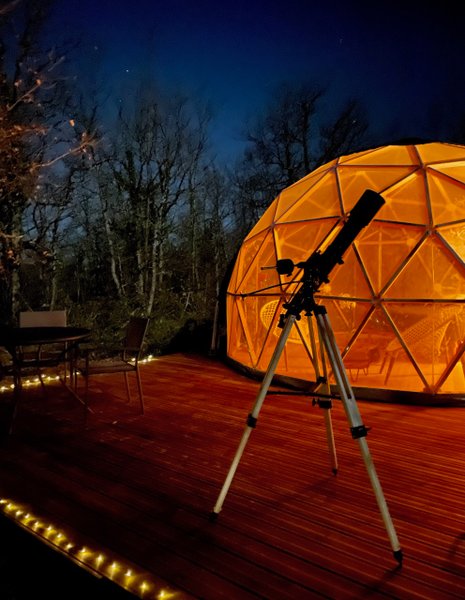 Hébergement AbracadaRoom : Dodo Dôme - Image 10