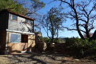 La Cabane du Ventoux