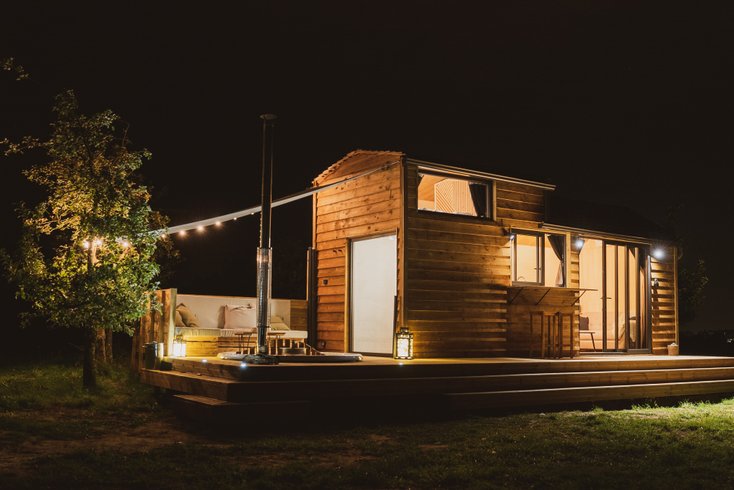 Hébergement AbracadaRoom : Sacrée Cabane & Spa - Image 2
