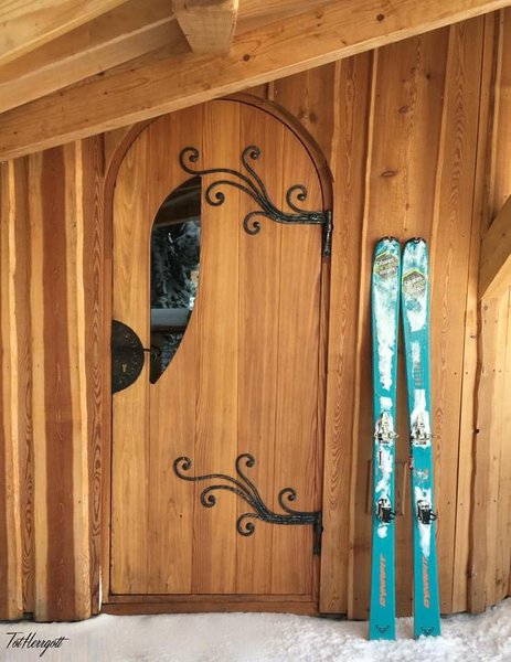 Hébergement AbracadaRoom : Cabane "La Trafolle" - Image 8