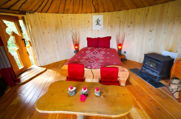 Hébergement AbracadaRoom : Cabane Romances Nippones - Image 14