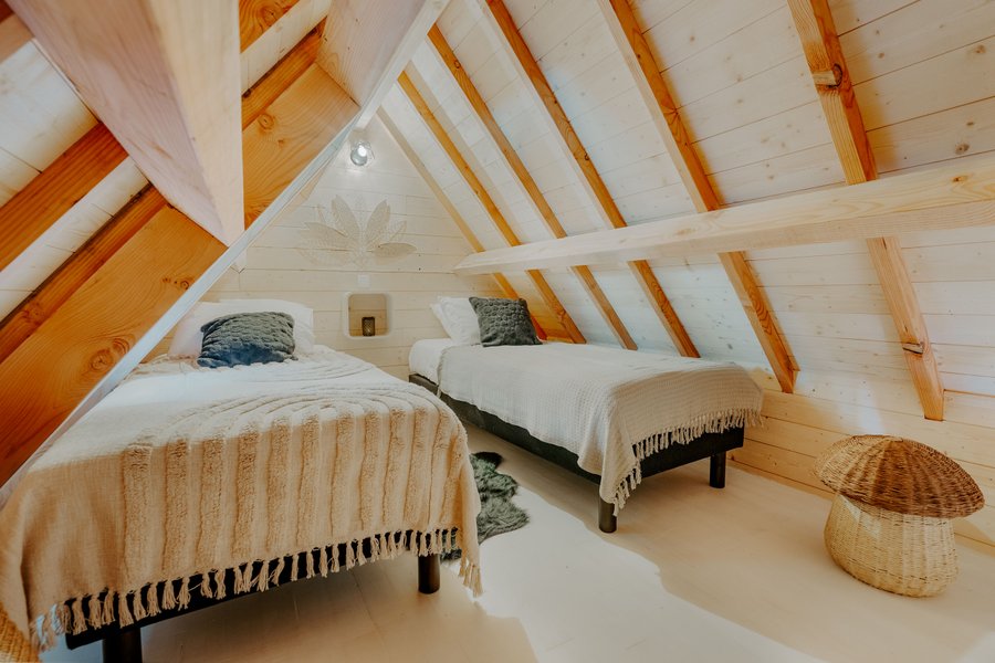 Hébergement AbracadaRoom : La Cabane le Carrelet & Spa - Image 15