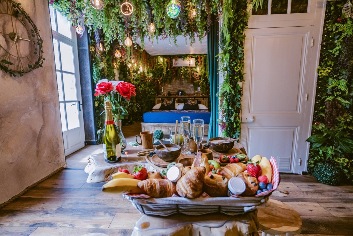 La Jungle Room & Spa à Mussidan (11)