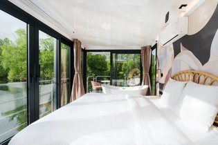 House Boat Seine-et-Marne