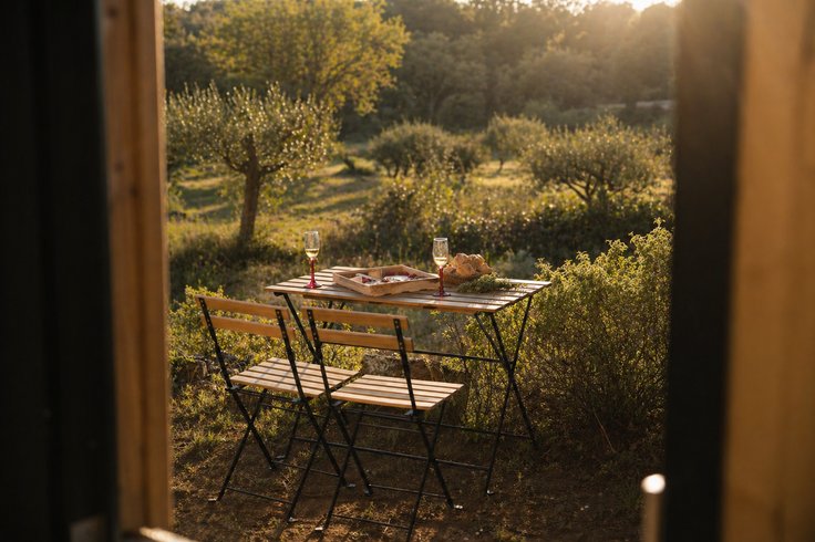 Hébergement AbracadaRoom : Homnest -Mélodie Provençale en Sainte-Baume - Image 24