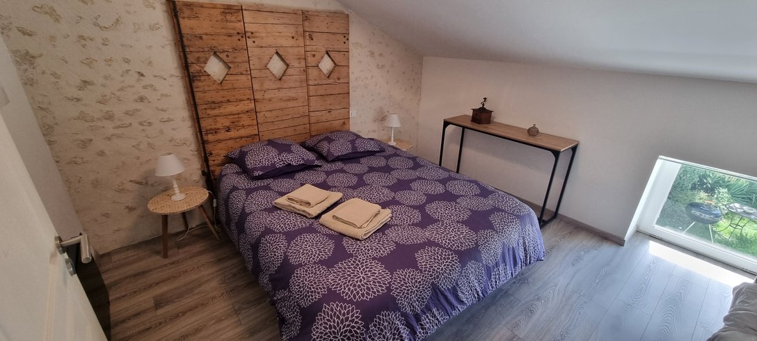Hébergement AbracadaRoom : Gite La Petite Clavelie Dordogne & Spa - 10 personnes - Image 9