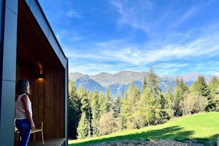 Ecolodge Savoie