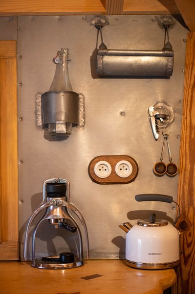 Hébergement AbracadaRoom : Cabane "La Bordée" - Image 11