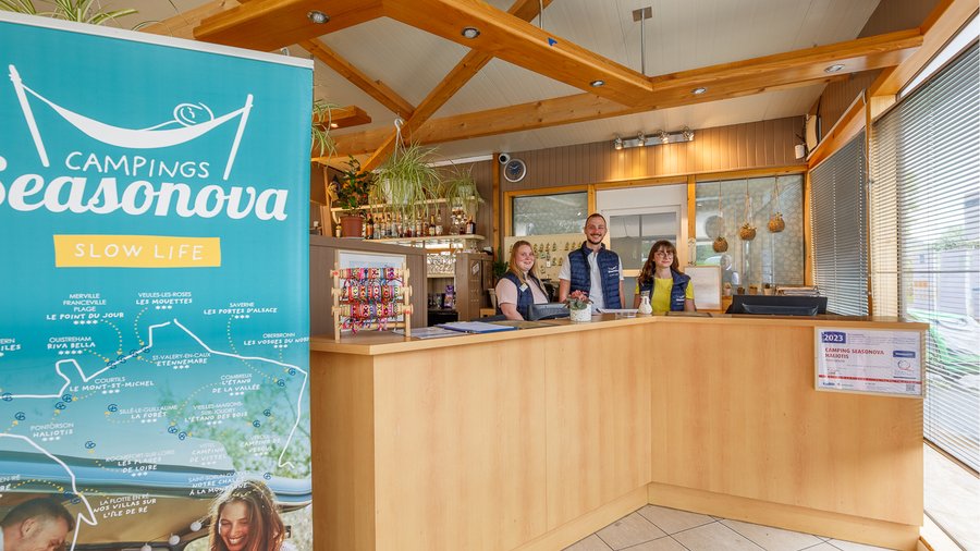 Domaine AbracadaRoom : Camping Seasonova Haliotis - Image 41