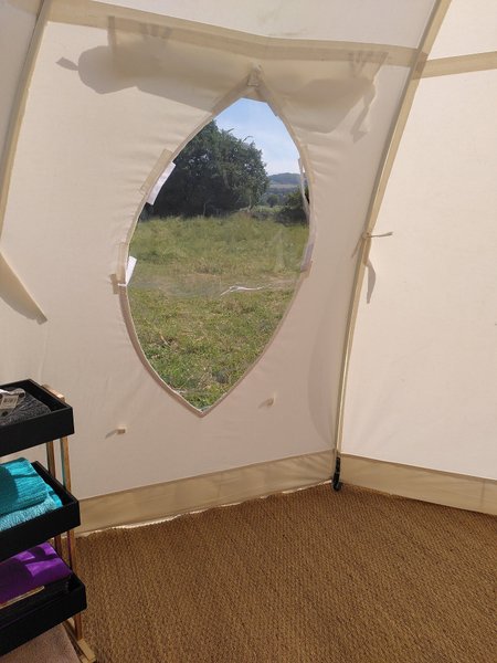 Hébergement AbracadaRoom : Hutte Amérindienne - Image 6