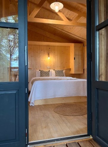Hébergement AbracadaRoom : Cabane Auròra - Image 2