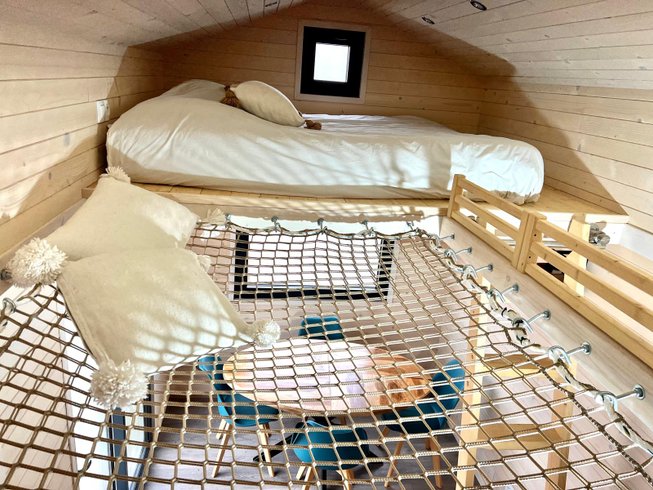 Hébergement AbracadaRoom : Tiny House 4 pers. - Image 4