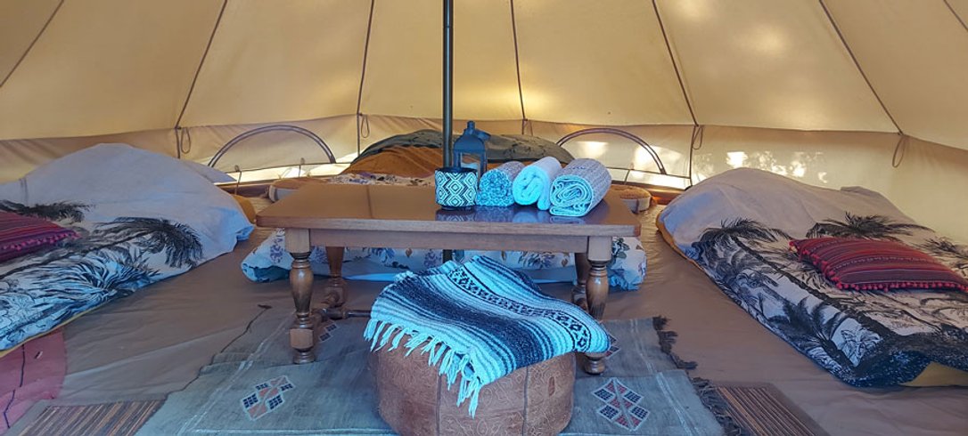 Hébergement AbracadaRoom : Tente Berbère - Image 3