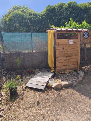 Hébergement AbracadaRoom : La cabane de Casa Ciocciu Petit-déjeuner & Dîner - Image 11