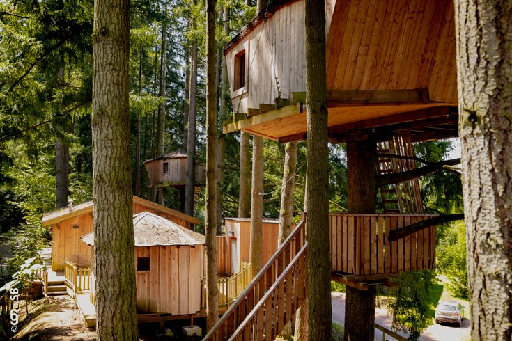 Hébergement AbracadaRoom : Cabane HIRONDELLE - Séance sauna offerte - Image 2